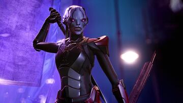 Captura de pantalla - XCOM 2: War of the Chosen (PC)