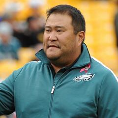 Eugene Chung denuncia racismo en entrevista para coach de la NFL