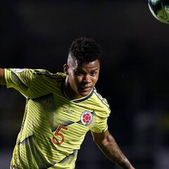 Wilmar Barrios, el jugador más preciso de la Copa América