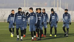 Lionel Messi y su seleccion ya tienen casa en Rusia