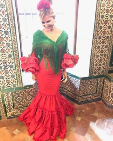 Eugenia Martínez de Irujo