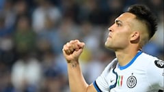 Lautaro está en racha