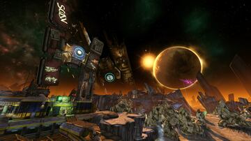 Captura de pantalla - Borderlands: The Pre-Sequel! (360)