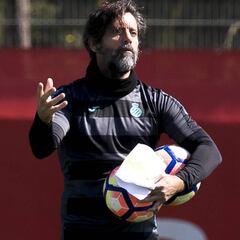 Quique: "Competimos contra nuestra propia ambición"