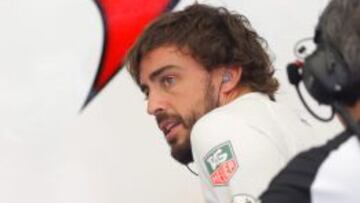 Alonso, optimista tras su undécimo.