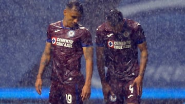 Cruz Azul empata frente a Puebla en la jornada 2 del Guardianes 2020