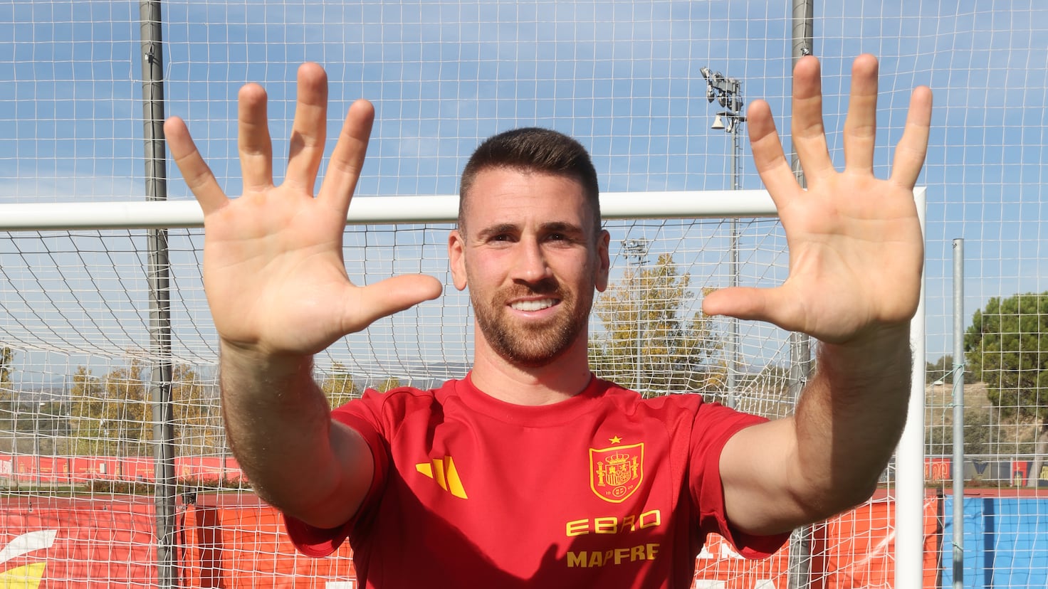 “Nenhum de nós consegue alcançar a bola que Courtois não alcança” “Nenhum de nós consegue alcançar a bola que Courtois não alcança”