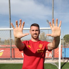 “Al balón al que no llega Courtois no llegamos ninguno”