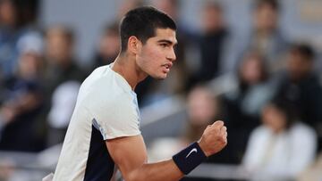 Resumen y resultado del Khachanov - Alcaraz | Roland Garros
