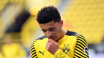 El United pregunta por Sancho y el Dortmund piensa en Ikone