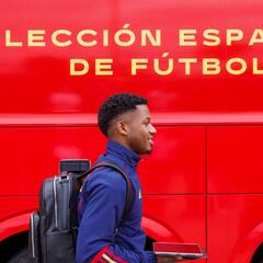 Jordania - España: TV, horario y cómo ver el amistoso previo al Mundial de Qatar