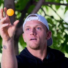 Davidovich: “Aprendí a ser mejor persona que tenista”