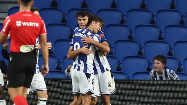 Real Sociedad B - Cádiz: TV, horario y cómo ver LaLiga Hypermotion online