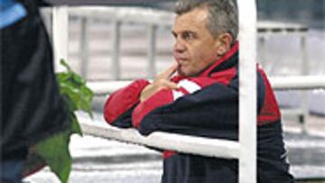 <b>EXPECTACIÓN</b>. La decisión de Aguirre se espera como agua de mayo.