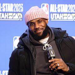 Team LeBron vs Team Giannis: Horario, canal, cómo y dónde ver el NBA All Star Game 2023
