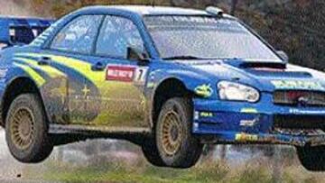 <b>SOLBERG ROZA LA CORONA CON MOYA.</b> La experiencia de Luis como ex copiloto está siendo muy valiosa para Solberg, desde que el español entró en el equipo en septiembre como director deportivo.