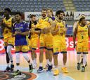 El Gran Canaria suma su segunda victoria consecutiva
