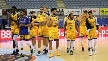 El Gran Canaria suma su segunda victoria consecutiva