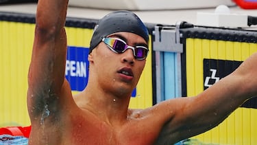 Weiler y Hugo liderarán a España, con 29 clasificados, en el Europeo