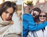 “Siento mucho la pérdida de tu abuelita”: Belinda le envía mensaje a Danna Paola