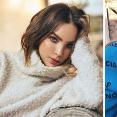 “Siento mucho la pérdida de tu abuelita”: Belinda le envía mensaje a Danna Paola