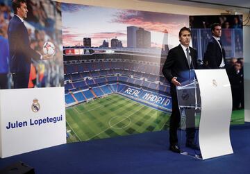 Julen Lopetegui.