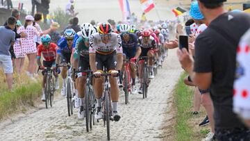 Horarios y TV: cómo y dónde ver la etapa 6 del Tour de Francia