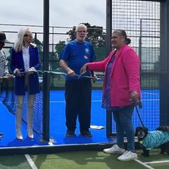 Nueva Zelanda no quiere seguir en las antípodas de España (en pádel)