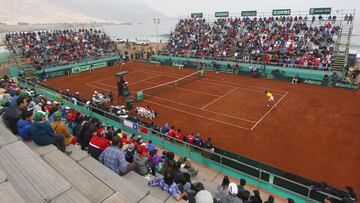 IND y Fetech agendan reunión para discutir bloqueo al tenis