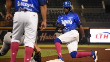 Yaquis empata la serie con blanqueada sobre Naranjeros