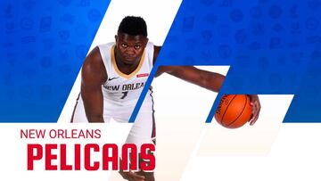 Gu&iacute;a de la NBA 2019/2020: New Orleans Pelicans