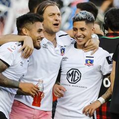 El plan que podría solucionar el quiebre de sueldos en Colo Colo