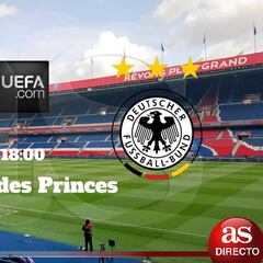 Irlanda del Norte 0-1 Alemania: resultado, resumen y goles