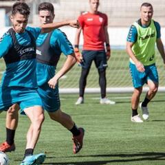 Ángel Moreno se desvincula del Albacete