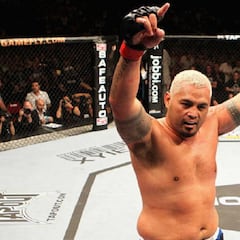 Hunt, dolido con la UFC: "No sé porque no estaré en Sydney"