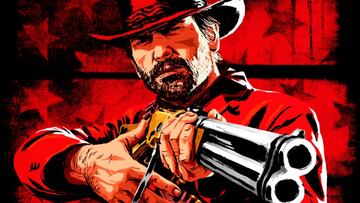 Red Dead Redemption 2 anunciado para PC y Stadia