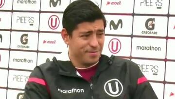 "Colo Colo es mi casa": Nico C¨®rdova y su test m¨¢s ¨ªntimo