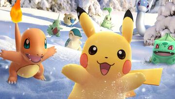 Pokémon GO: las tareas de investigación de marzo de 2019