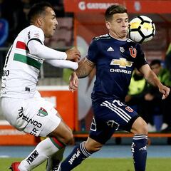 U. de Chile - Palestino: horario, canal de TV, y cómo ver en directo online