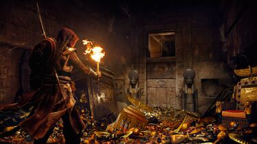 Impresiones E3: Assassin's Creed Origins