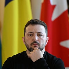 Ucrania lleva al límite a Rusia con su mejor dron de combate: cuesta 2.000 euros y puede alcanzar la velocidad de un tren bala