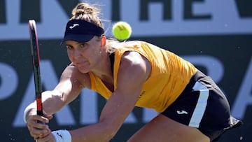Una de las Top 100 es Beatriz Haddad Maia, quien hace unas semanas llegó a octavos de Indian Wells, donde derrotó a Karolina Pliskova, 4 del mundo.