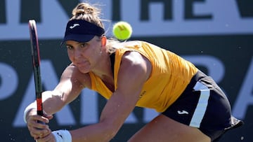 Una de las Top 100 es Beatriz Haddad Maia, quien hace unas semanas lleg&oacute; a octavos de Indian Wells, donde derrot&oacute; a Karolina Pliskova, 4 del mundo.