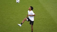 Cardiff, lugar para que un colombiano escriba historia