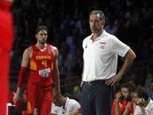 Egipto presenta a Orenga: seleccionador de baloncesto