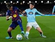 Hansi Flick’s side will be looking to extend their lead at the top of the table as the Galician outfit are the visitors at Camp Nou tonight.