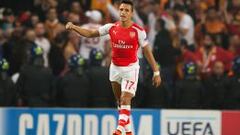 “Si Alexis Sánchez hablara inglés fluído, sería perfecto”
