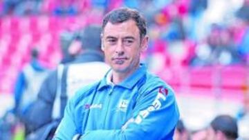 <b>A LA ESPERA </b>El fichaje de Javi López aún no es oficial.