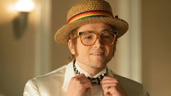 Taron Egerton, de héroe de cómic a la actuación más infravalorada en un biopic musical que puedes ver en streaming