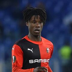 El Rennes marca territorio: "No aceptaremos 80 millones del Real Madrid por Camavinga"